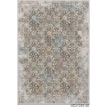 Yamalıhome Angel 1395-00 Eskitme Vintage 120X180 Cm Saçaklı Kilim