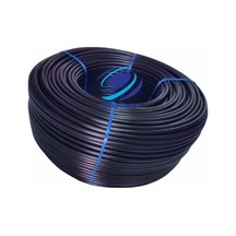 Sumergroup 12X14Mm Polietilen Pe Pnömatik Hortum Siyah 50Mt