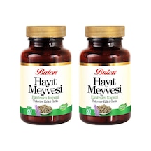 Balen Hayıt Meyvesi Ekstraktı 375 Mg 60 Kapsül 2 Adet