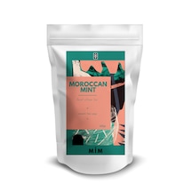Moroccan Mint Tea - Naneli Fas Çayı, 100 Gr