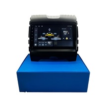 Ford Edge 2016-2019 Cadence 6-128 Sim Kartlı 360 Cam Destekli Pro Oem Multimedia