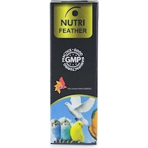 Kuşlar İçin B Vitamini - Tüy Dökümü İçindir - Feather - Mydr-768704