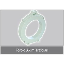 Federal 160 MM Toroidal Akım Transformatörü
