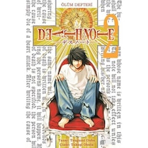 Ölüm Defteri 2 Death Note - Tsugumi Ooba - Akılçelen Kitaplar