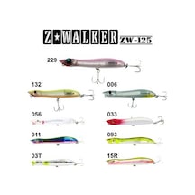 Fujin Z-walker 125mm 18gr Su Üstü Maket Balık