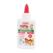 3 Adet Vodabond Tuty Pva Tutkal Şeffaf 100ml