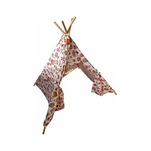 Kiddy's Teepee Oyun Çadırı / 4 Ayaklı - Cupcake
