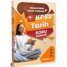 Uzman Kariyer 2026 Kpss Tarih Soru Bankası Çözümlü Uzman Kariyer