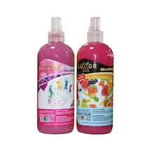 Luxor Kimya Karnaval ve Tutti Frutti Ev Oto Kokusu 2x400 ML