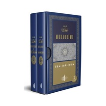 Mukaddime - 2 Kitap Takım