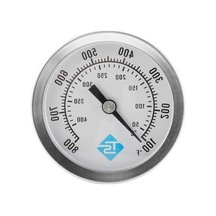 Novahub Yousheng 100-800 Derece Fırın Termometresi Büyük Kadran Kullanışlı Mutfak Aracı Paslanmaz Çelik