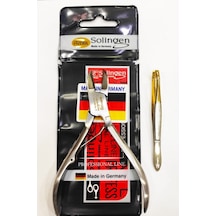 Solingen Cobalt Ayak Tırnak Pensi + Cımbız