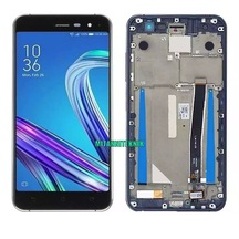 Asus Zenfone 3 Ze520Kl Lcd Ekran Dokunmatik Full Çıtalı