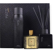 Bargello Matte Yakoud Unisex Set - Mnmssetykd Diğer
