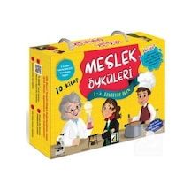 Mercankitap Meslek Öyküleri 10 Kitap / Sara Gürbüz Özeren