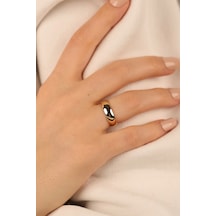 Çgk Çiğdem Gürel Kuyumculuk 6mm Alyans Altın Yüzük Gold