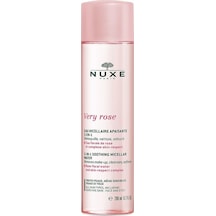 Nuxe Very Rose Eau Micellaire 3 in 1 Nemlendirici Temizleme Suyu 200 ML