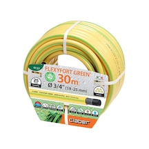 Claber 9137 Hortum Flexyfort Green 3/4", 30 Mt (463135509)