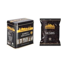 Harput Dibek Kahvesi 250 G + Harput Dibek Türk Kahvesi 100 G