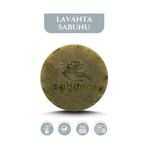 Sabunal Lavanta Sabunu - Ferahlatıcı Etkili Doğal Bakım Sabunu 100 G