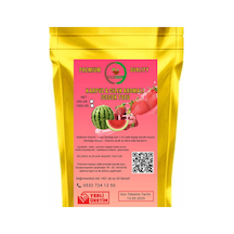 Coffee Naturelle Karpuz Çilek Aromalı İçecek Tozu 1 KG