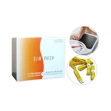 Ergonomik Slim Patch Göbek Bandı 30 Adet