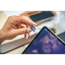 T7 128gb Micro Sd Hafıza Kartı