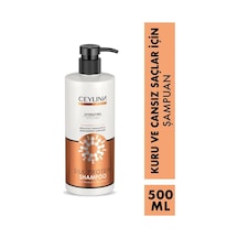 Ceylinn Şampuan 500ml. Silk Protein Tüm Saç Tipleri