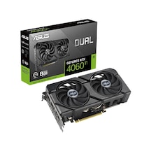 Asus Dual Geforce Rtx 4060 Tı O8g Evo 8gb Gddr6 128bit Dlss 3 Ekran Kartı