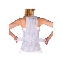 Dorsolomber Bel Korsesi Çelik Balenli - Dorsocare - 2550-s