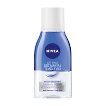 Göz Makyaj Temizleyici 125 Ml Çift Etkili