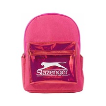 Slazenger 22144 Pembe Okul Sırt Çantası