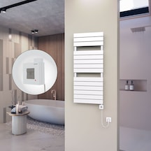 10h Elektrikli Havlupan 500 1180 Beyaz Ktx1 600 Watt Spiral Kablolu