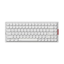 Iqunıx Mq80 Moonlight Silver Rgb Kablosuz Hotswap Mekanik Gaming