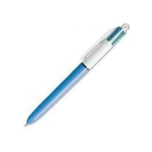 Bıc 4 Colours Medıum 4 Renk Tükenmez Kalem 889969 Karışık, Çok Renkli