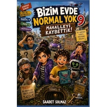 Bizim Evde Normal Yok 9 - 916440949
