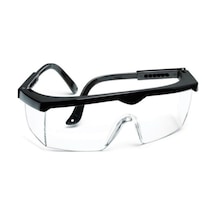 Koruyucu Şeffaf Gözlük Still Model 2 Adet
