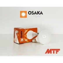 Osaka Led Ampul 6W 3000K Sarı 540Lm E14 G45 Led035