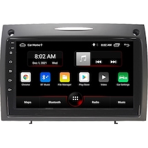 Celali Tuning Mercedes Slk 2004-2011 Android 12 Carplay Navigasyon Multimedya - 2gb Ram 32gb Hdd