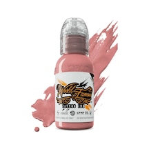 World Famous Pink Grapefruit Dövme Boyası 30ml Canlı Pembe Tonlu Profesyonel Tattoo Ink
