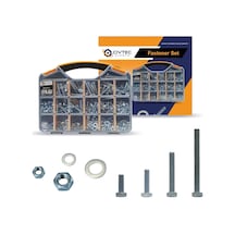 Civtec 682 Parça 16 Çeşit Ysb Vida - Somun - Pul Seti -takım Tk-16 Genel