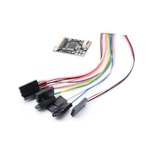 Pixhawk Uçuş Kontrol Kartı Ppm Enkoder V1.0 - 8 Kanal