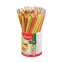 Maped Black Pep's Kidy Learn Kurşun Kalem Hb 854601 Çok Renkli