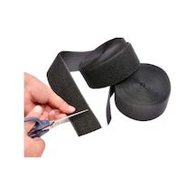 Dünya Magnet 3 Metre Cırt Cırtlı Bant, Kaliteli Cırt Bant, Çırt Çırt Band, Çift Taraflı Cırt En 5cm X Boy 3m