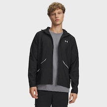 Under Armour Unstoppable Woven Erkek Siyah Ceket