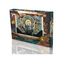 How To Train Your Dragon Puzzle 50 Parça