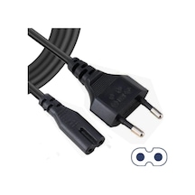 Ps5 Elektrik Güç Kablosu Ps4.Ps3.Xbox One Uyumlu