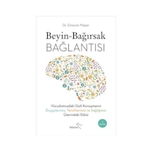 Beyin Bağırsak Bağlantısı - Emeran Mayer - Paloma Yayınevi