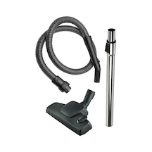 Arçelik S 7534f Uyumlu Çelik Telli Süpürge Hortum Komple Seti 3'lü