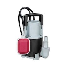 İmpo Q750124 Plastik Drenaj Pompası - 750 Watt
